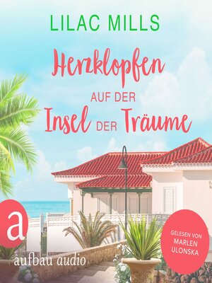 cover image of Herzklopfen auf der Insel der Träume